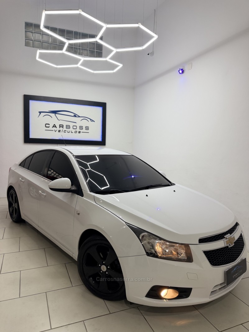 cruze 1.8 lt sport6 16v flex 4p automatico 2012 caxias do sul