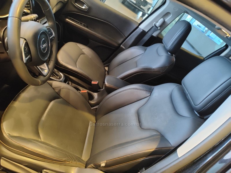 COMPASS 2.0 16V FLEX LIMITED AUTOMÁTICO - 2018 - ERECHIM