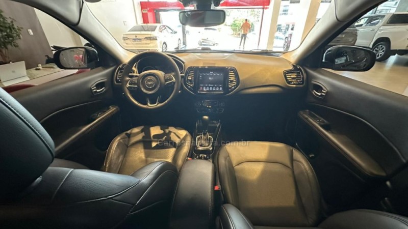 COMPASS 2.0 16V FLEX LIMITED AUTOMÁTICO - 2018 - ERECHIM