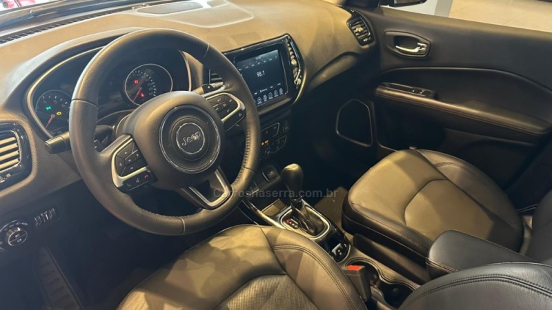 COMPASS 2.0 16V FLEX LIMITED AUTOMÁTICO - 2018 - ERECHIM