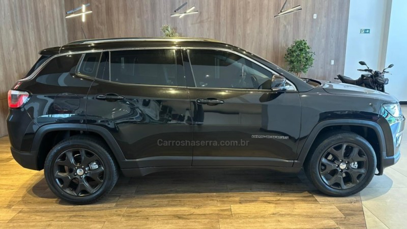COMPASS 2.0 16V FLEX LIMITED AUTOMÁTICO - 2018 - ERECHIM