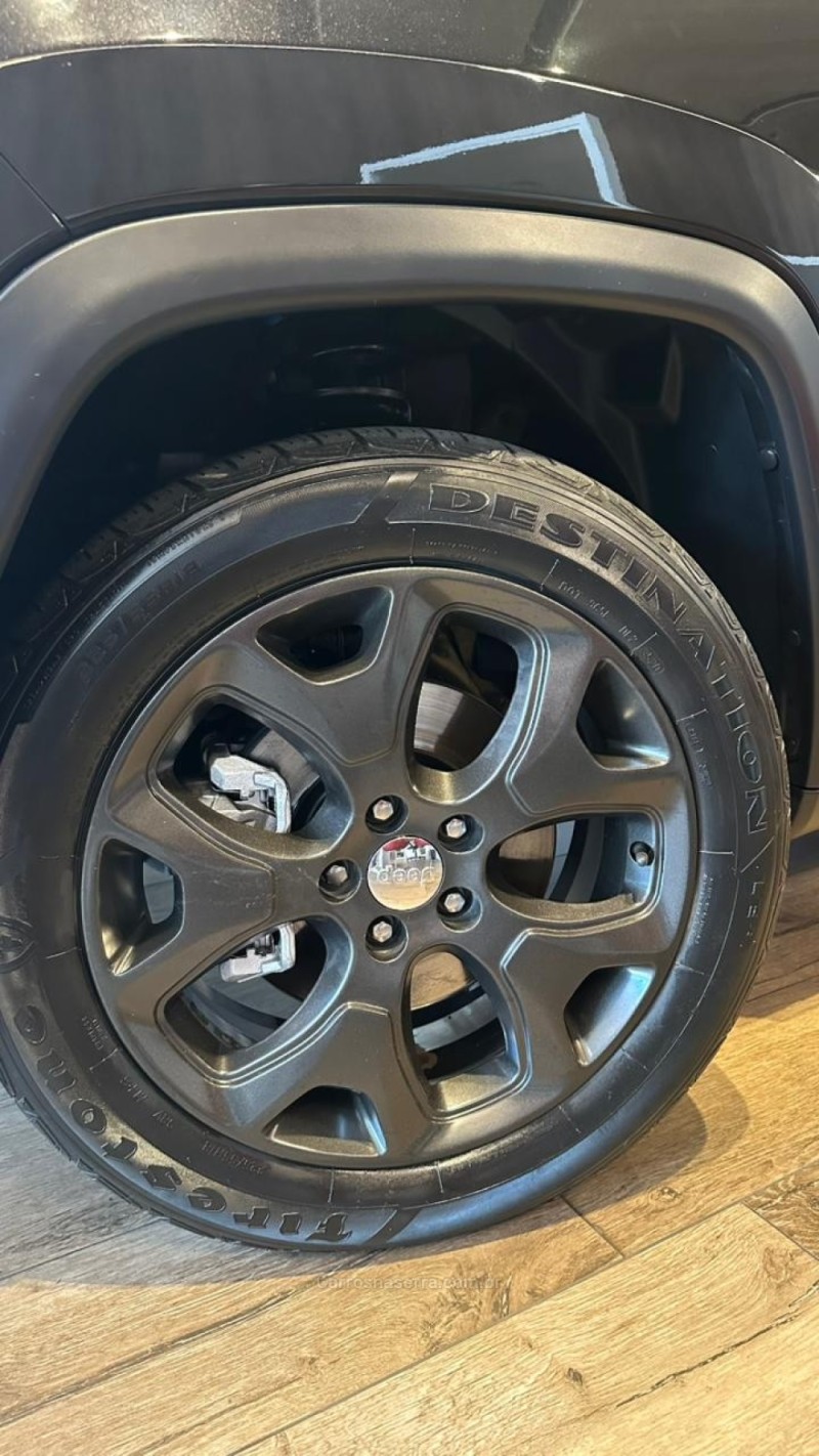 COMPASS 2.0 16V FLEX LIMITED AUTOMÁTICO - 2018 - ERECHIM