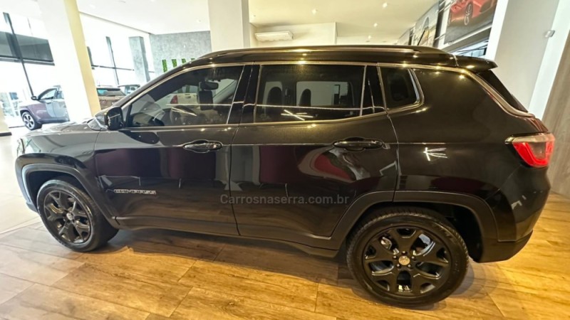 COMPASS 2.0 16V FLEX LIMITED AUTOMÁTICO - 2018 - ERECHIM