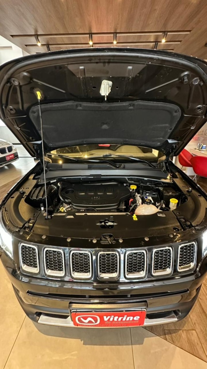 COMPASS 2.0 16V FLEX LIMITED AUTOMÁTICO - 2018 - ERECHIM