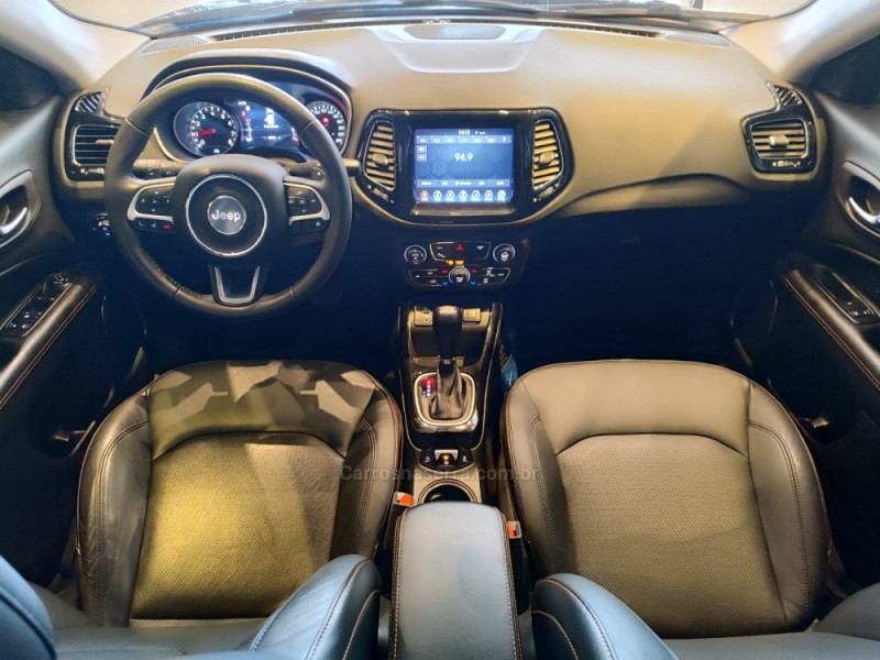 COMPASS 2.0 16V FLEX LIMITED AUTOMÁTICO - 2018 - ERECHIM