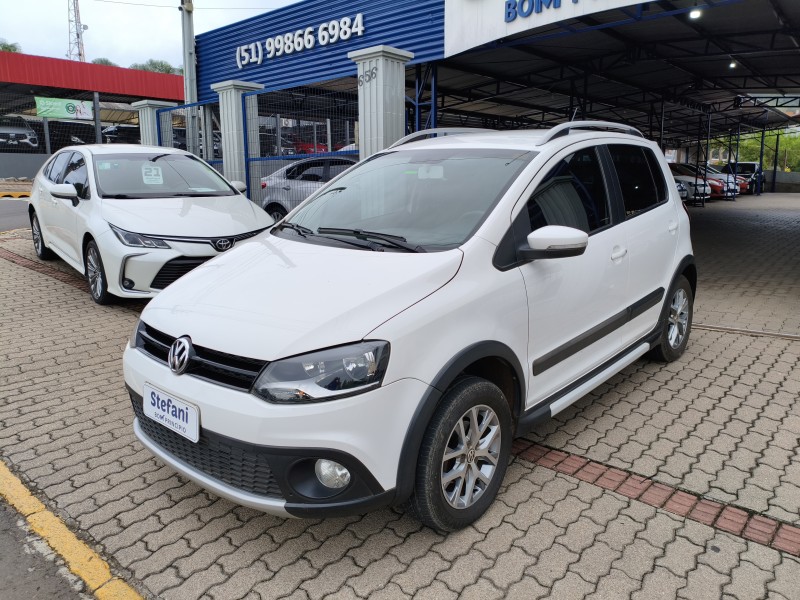 crossfox 1.6 mi flex 8v 4p manual 2013 bom principio