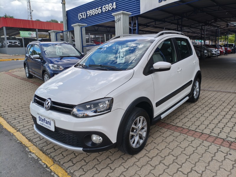 crossfox 1.6 mi flex 8v 4p manual 2013 bom principio