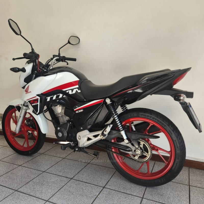 CG 160 TITAN - 2021 - FARROUPILHA