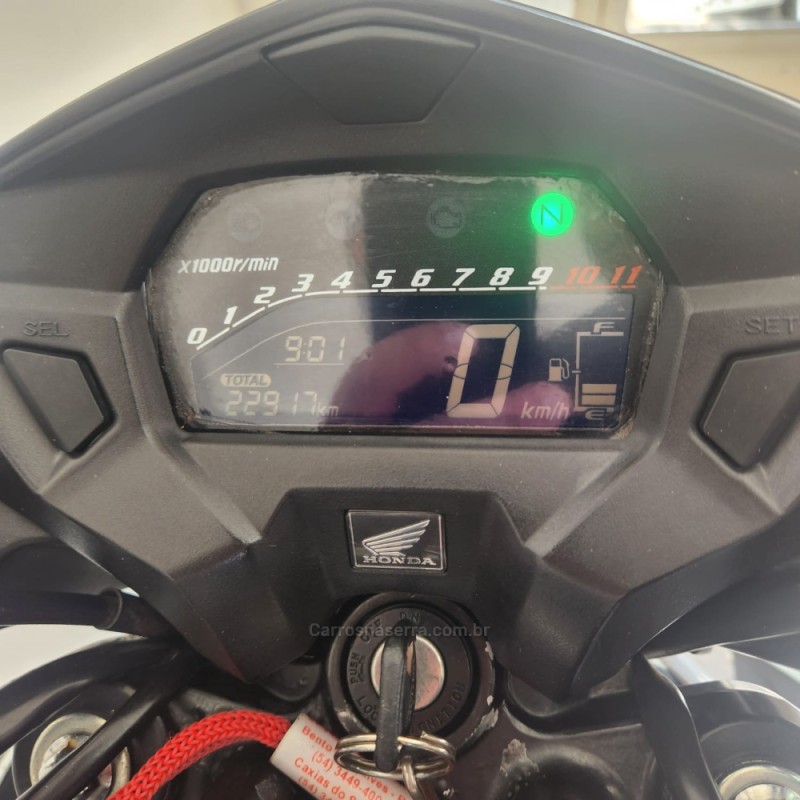 CG 160 TITAN - 2021 - FARROUPILHA