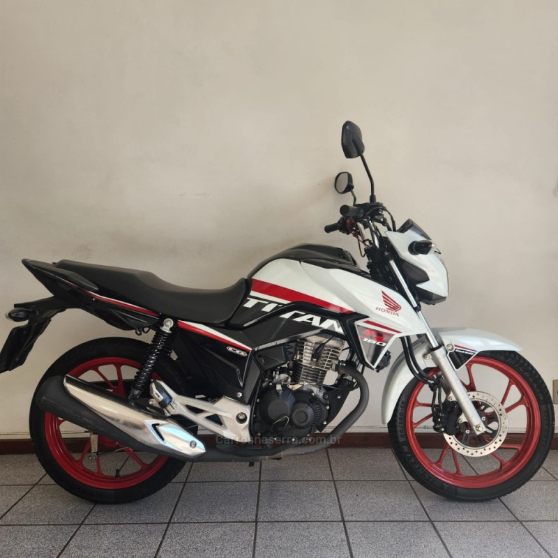 CG 160 TITAN - 2021 - FARROUPILHA