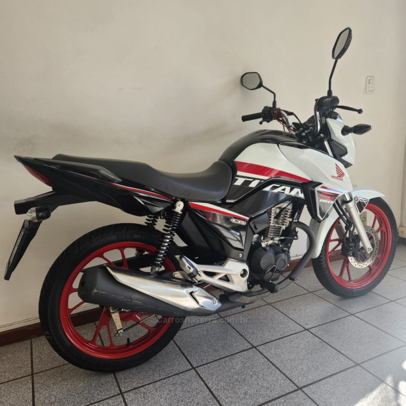 CG 160 TITAN - 2021 - FARROUPILHA