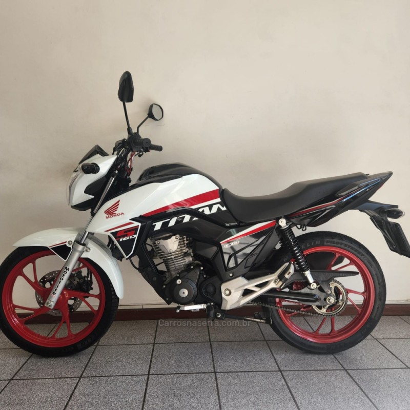 cg 160 titan 2021 farroupilha