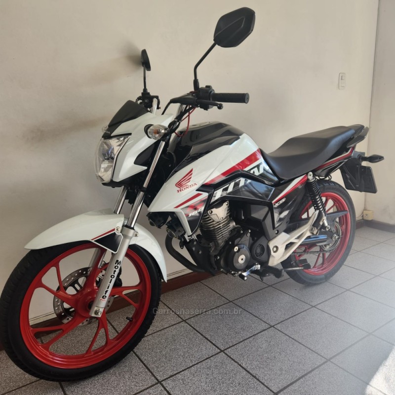 CG 160 TITAN - 2021 - FARROUPILHA