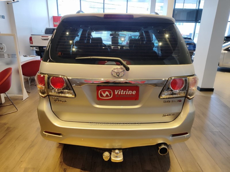 HILUX SW4 3.0 SRV 4X4 CD 16V TURBO INTERCOOLER DIESEL 4P AUTOMÁTICO - 2014 - ERECHIM