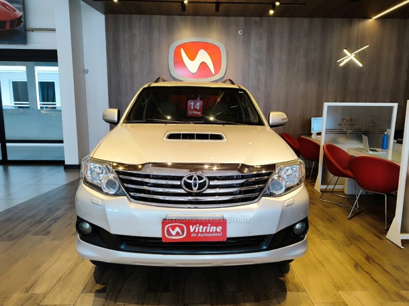 HILUX SW4 3.0 SRV 4X4 CD 16V TURBO INTERCOOLER DIESEL 4P AUTOMÁTICO