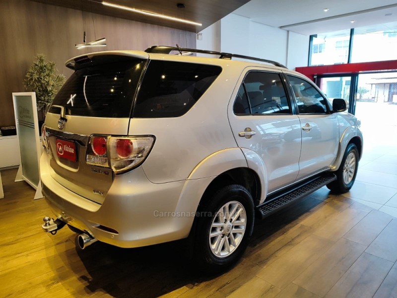 HILUX SW4 3.0 SRV 4X4 CD 16V TURBO INTERCOOLER DIESEL 4P AUTOMÁTICO - 2014 - ERECHIM