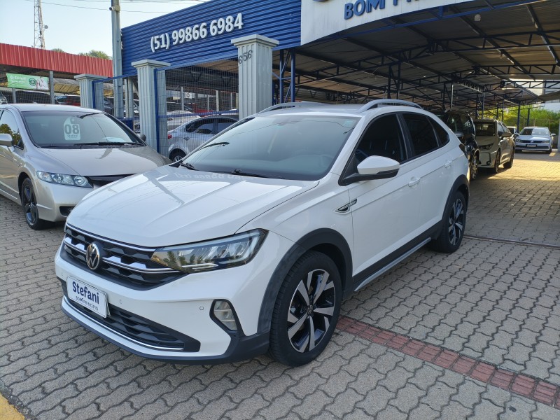nivus 1.0 tsi highline flex 4p automatico 2021 bom principio