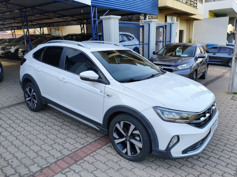 NIVUS 1.0 TSI HIGHLINE FLEX 4P AUTOMÁTICO - 2021 - BOM PRINCíPIO