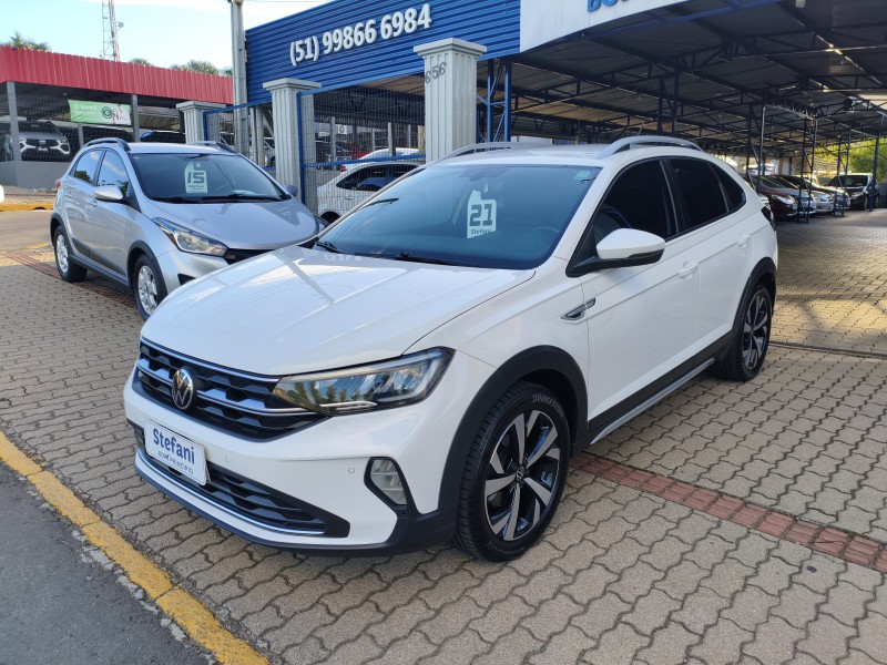 NIVUS 1.0 TSI HIGHLINE FLEX 4P AUTOMÁTICO