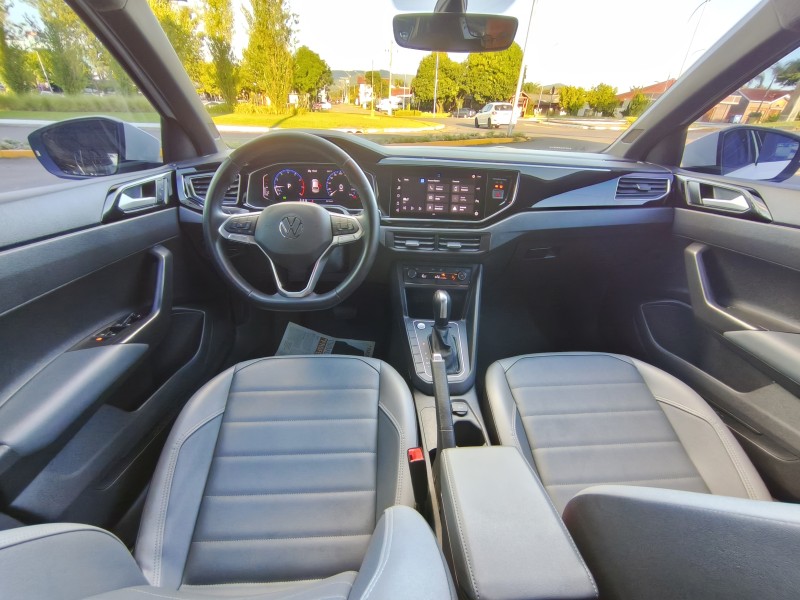 NIVUS 1.0 TSI HIGHLINE FLEX 4P AUTOMÁTICO - 2021 - BOM PRINCíPIO