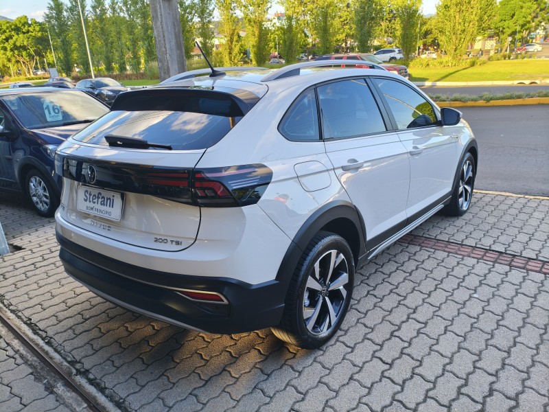 NIVUS 1.0 TSI HIGHLINE FLEX 4P AUTOMÁTICO - 2021 - BOM PRINCíPIO