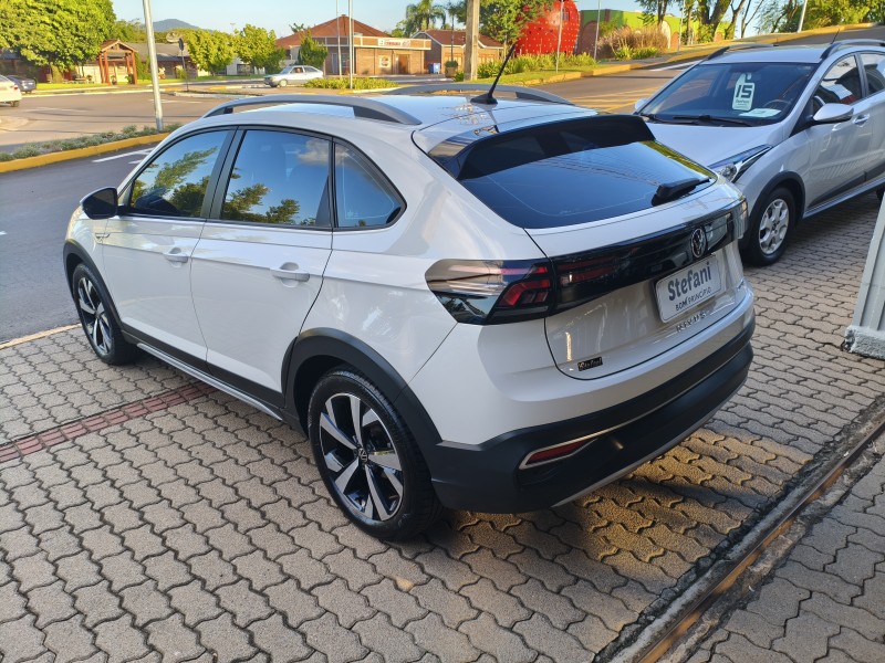 NIVUS 1.0 TSI HIGHLINE FLEX 4P AUTOMÁTICO - 2021 - BOM PRINCíPIO