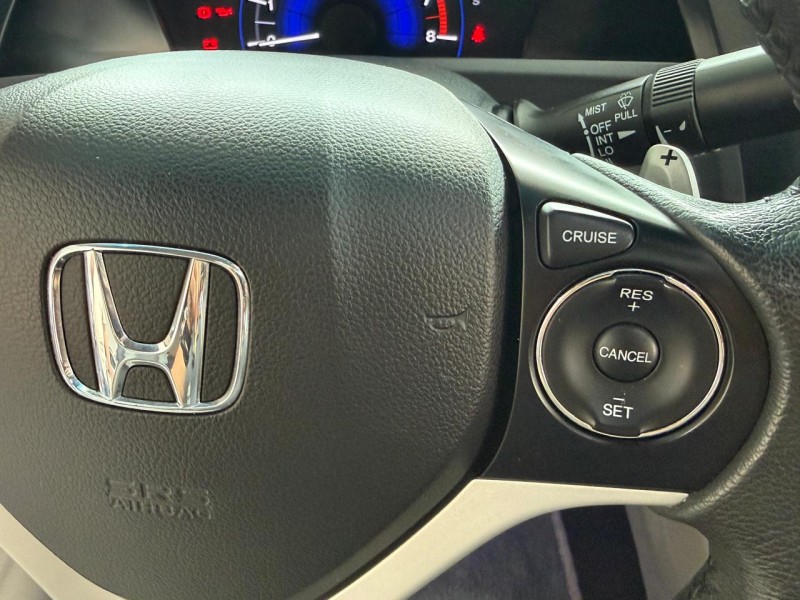 CIVIC 2.0 EXR 16V FLEX 4P AUTOMÁTICO - 2016 - CAXIAS DO SUL