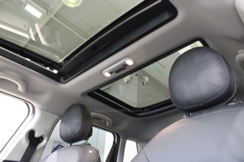 COOPER 2.0 S TOP 16V TURBO GASOLINA 4P AUTOMÁTICO - 2023 - CAXIAS DO SUL