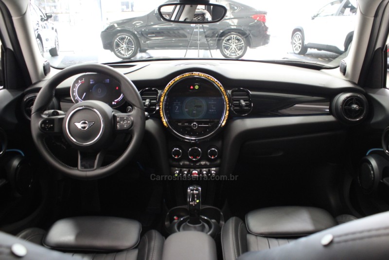 COOPER 2.0 S TOP 16V TURBO GASOLINA 4P AUTOMÁTICO - 2023 - CAXIAS DO SUL