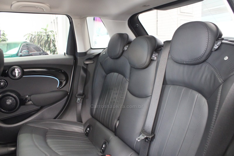 COOPER 2.0 S TOP 16V TURBO GASOLINA 4P AUTOMÁTICO - 2023 - CAXIAS DO SUL