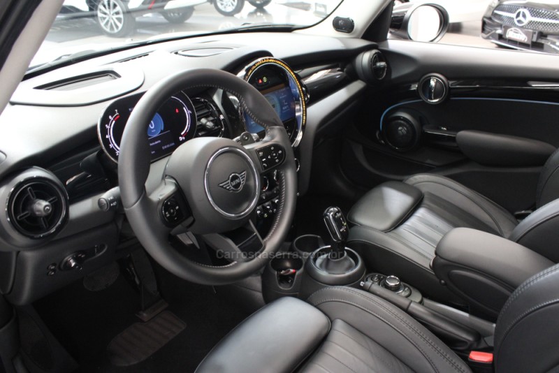 COOPER 2.0 S TOP 16V TURBO GASOLINA 4P AUTOMÁTICO - 2023 - CAXIAS DO SUL