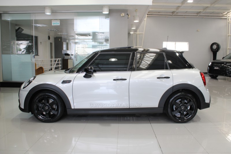 COOPER 2.0 S TOP 16V TURBO GASOLINA 4P AUTOMÁTICO - 2023 - CAXIAS DO SUL