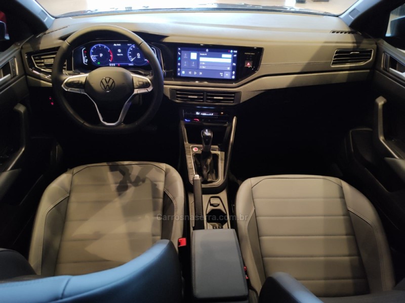 NIVUS 1.0 TSI HIGHLINE FLEX 4P AUTOMÁTICO - 2023 - ERECHIM