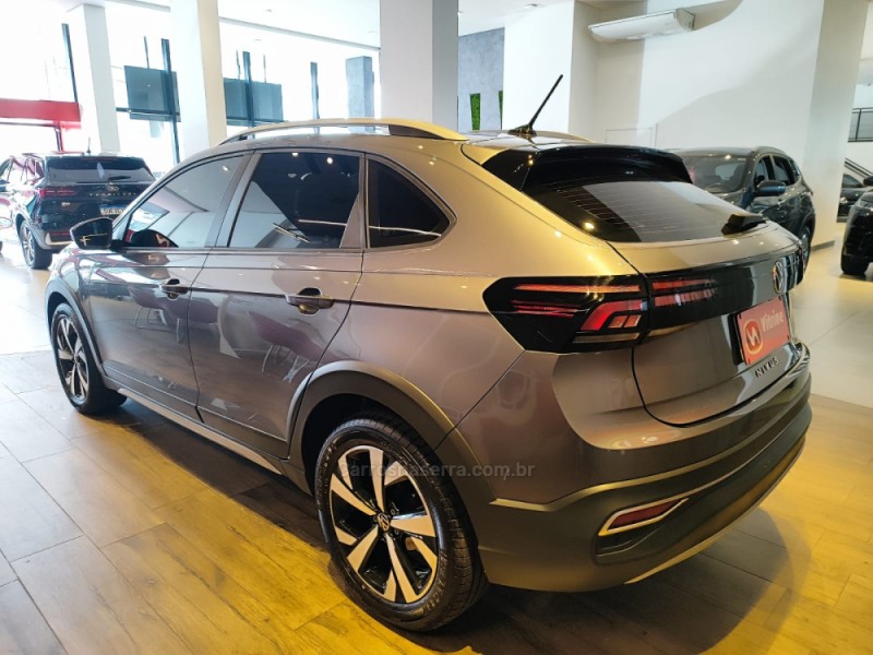 NIVUS 1.0 TSI HIGHLINE FLEX 4P AUTOMÁTICO - 2023 - ERECHIM