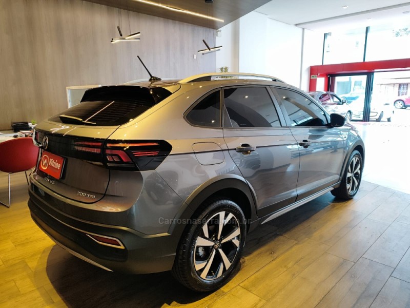 NIVUS 1.0 TSI HIGHLINE FLEX 4P AUTOMÁTICO - 2023 - ERECHIM