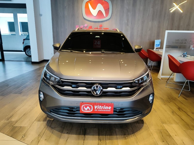 nivus 1.0 tsi highline flex 4p automatico 2023 erechim