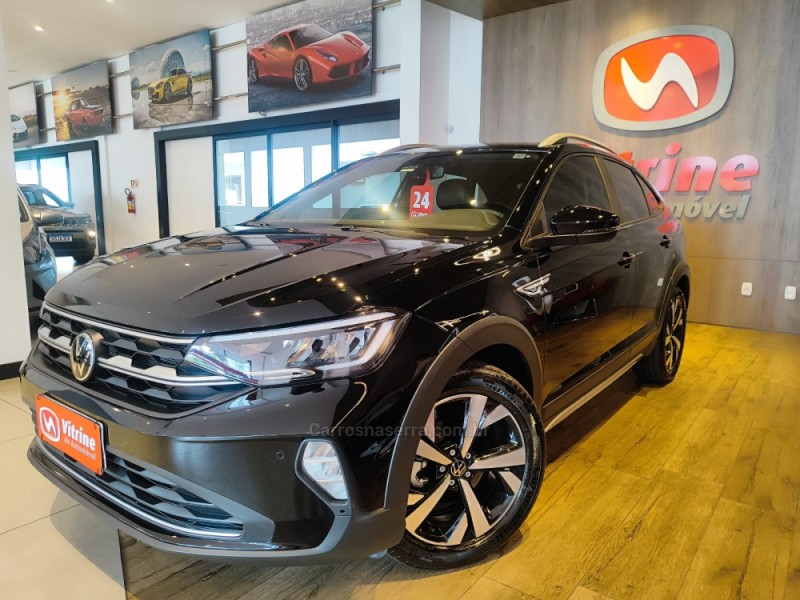 NIVUS 1.0 TSI HIGHLINE FLEX 4P AUTOMÁTICO - 2024 - ERECHIM
