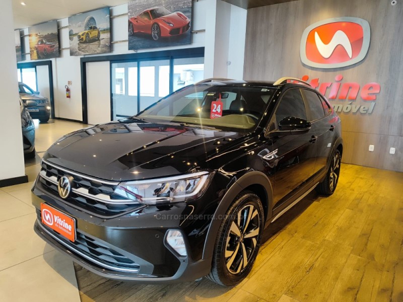 NIVUS 1.0 TSI HIGHLINE FLEX 4P AUTOMÁTICO - 2024 - ERECHIM