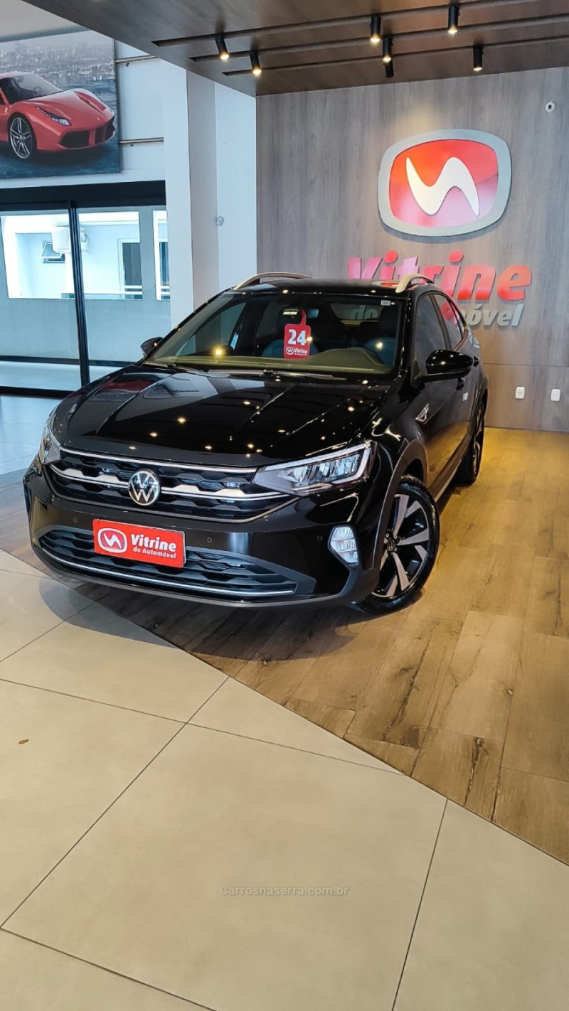 NIVUS 1.0 TSI HIGHLINE FLEX 4P AUTOMÁTICO - 2024 - ERECHIM