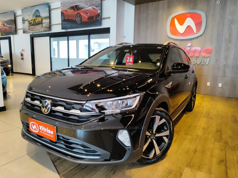 NIVUS 1.0 TSI HIGHLINE FLEX 4P AUTOMÁTICO - 2024 - ERECHIM