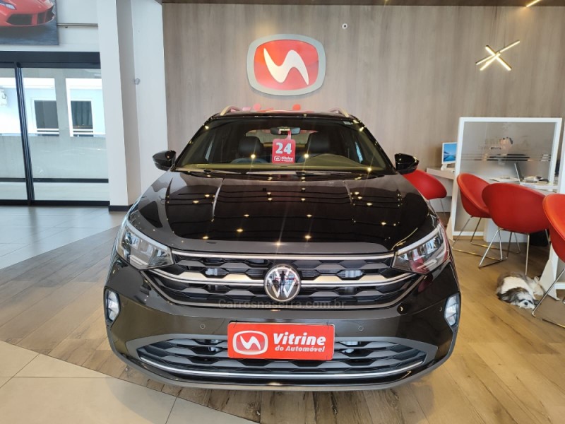 nivus 1.0 tsi highline flex 4p automatico 2024 erechim