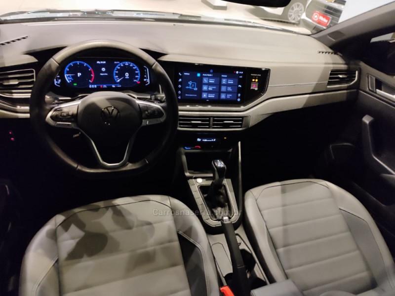 NIVUS 1.0 TSI HIGHLINE FLEX 4P AUTOMÁTICO - 2024 - ERECHIM