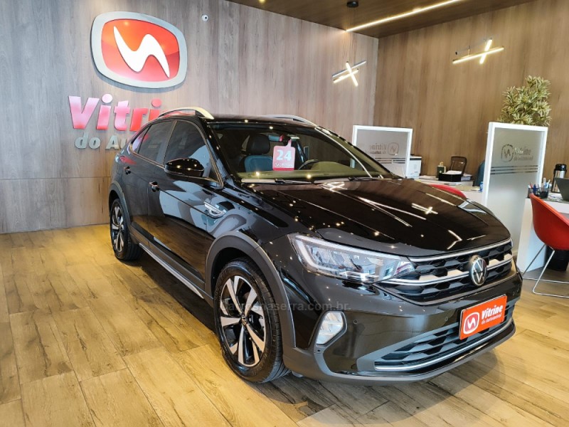 NIVUS 1.0 TSI HIGHLINE FLEX 4P AUTOMÁTICO - 2024 - ERECHIM