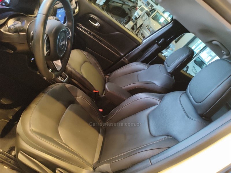 RENEGADE 2.0 16V TURBO DIESEL LONGITUDE 4P 4X4 AUTOMÁTICO - 2021 - ERECHIM