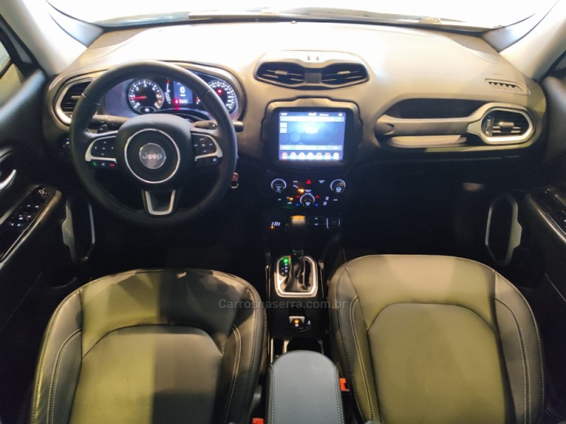 RENEGADE 2.0 16V TURBO DIESEL LONGITUDE 4P 4X4 AUTOMÁTICO - 2021 - ERECHIM
