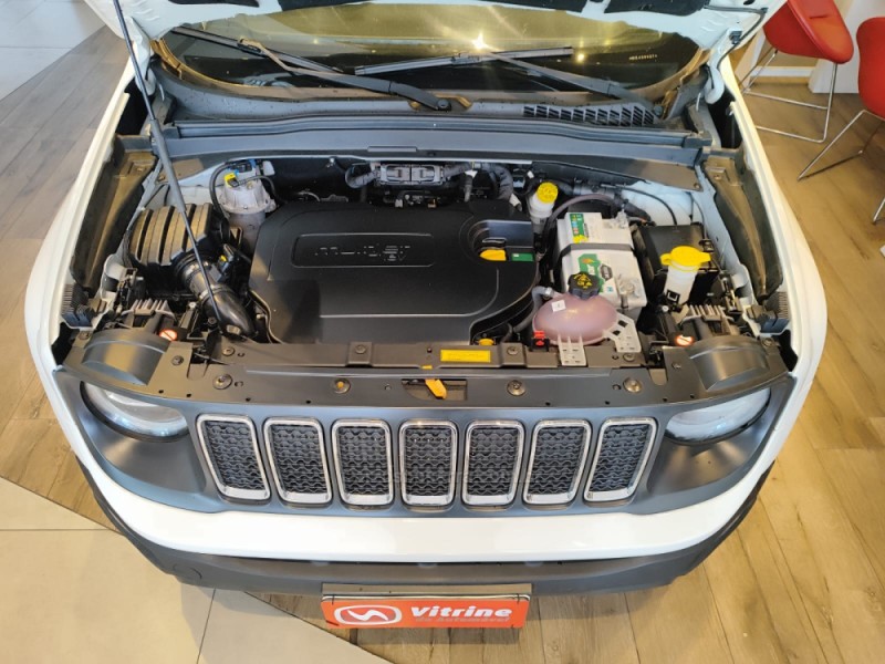 RENEGADE 2.0 16V TURBO DIESEL LONGITUDE 4P 4X4 AUTOMÁTICO - 2021 - ERECHIM