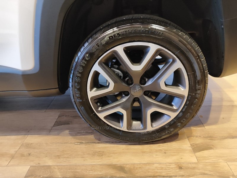RENEGADE 2.0 16V TURBO DIESEL LONGITUDE 4P 4X4 AUTOMÁTICO - 2021 - ERECHIM