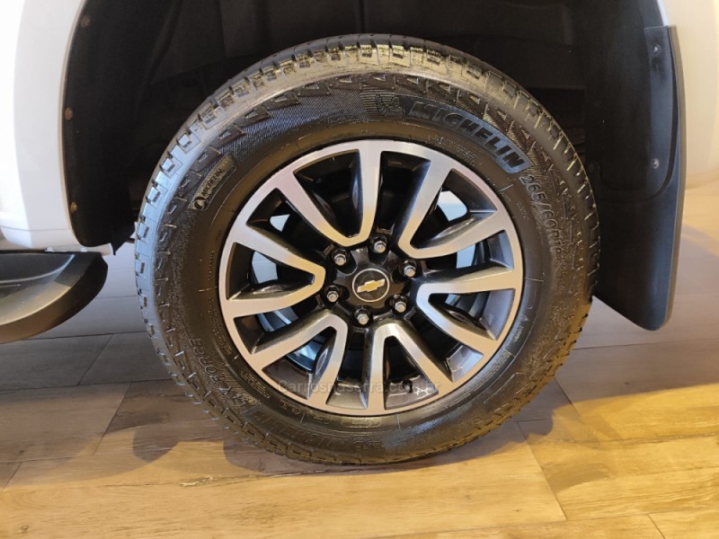 S10 2.5 LTZ 4X4 CD 16V FLEX 4P AUTOMÁTICO - 2021 - ERECHIM