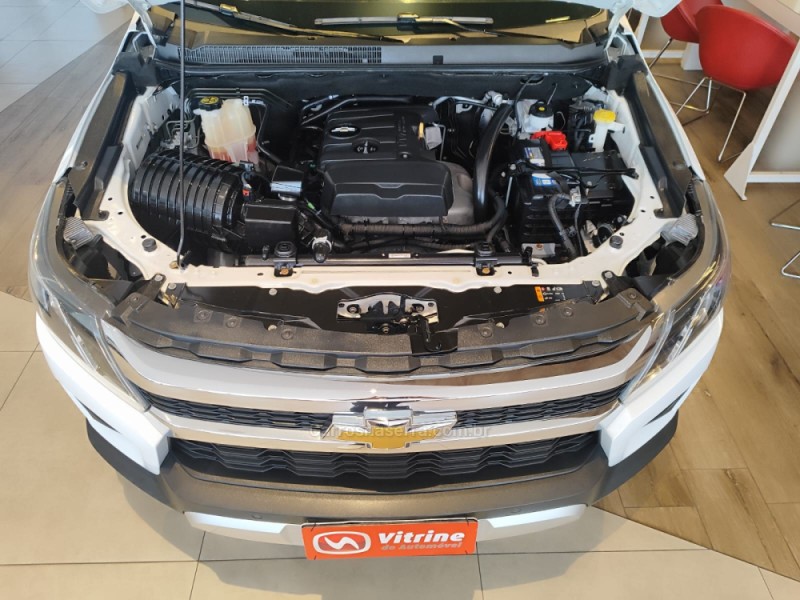 S10 2.5 LTZ 4X4 CD 16V FLEX 4P AUTOMÁTICO - 2021 - ERECHIM