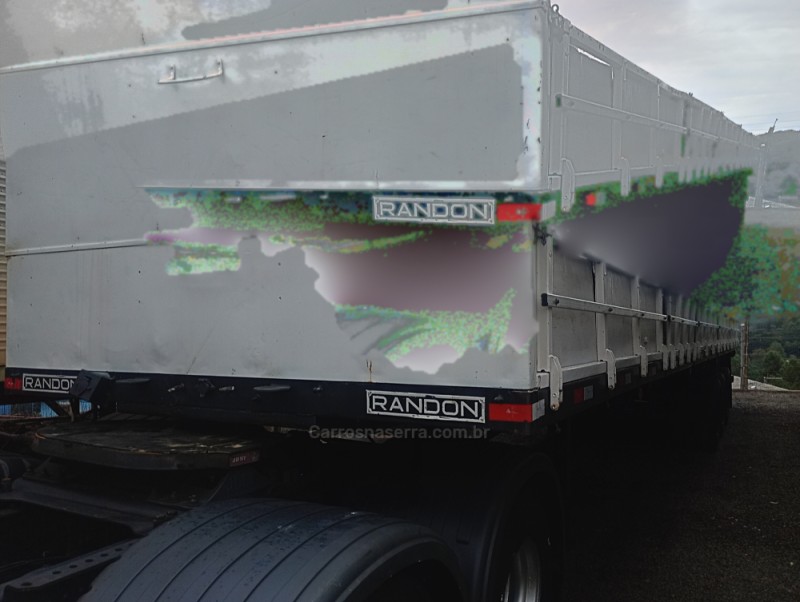 CARGA SECA  - 1998 - FARROUPILHA